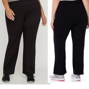 Plus size Yoga Pant super comfy 3x 26/28